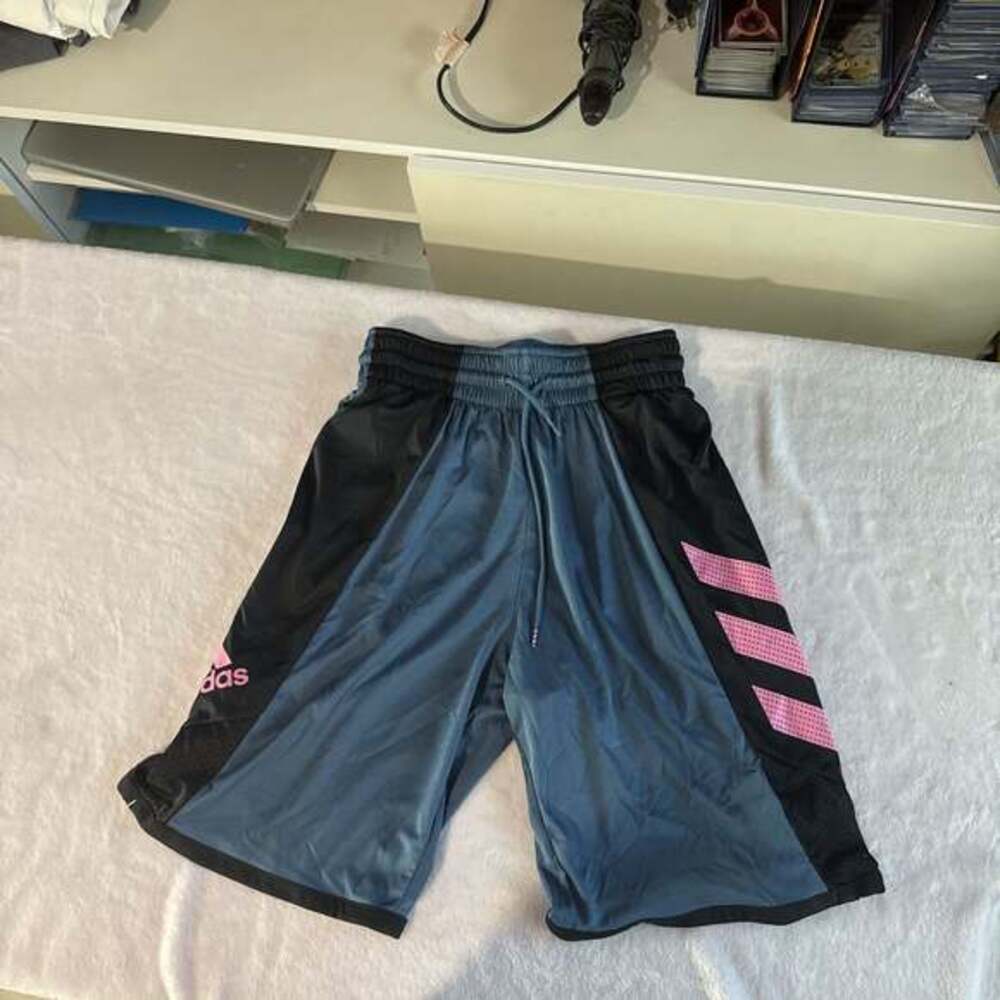 Adidas Shorts Men's Size XSmall Pro Madness Athletic Miami